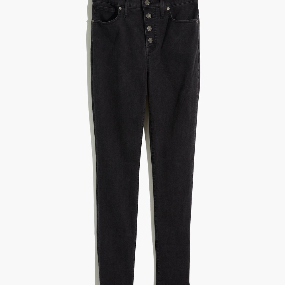 Madewell Black Jeans SZ 32